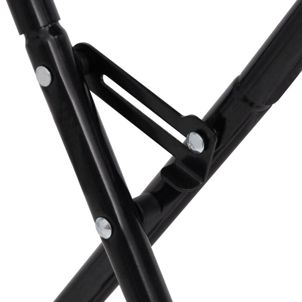 Zöld vas pelenkázóasztal