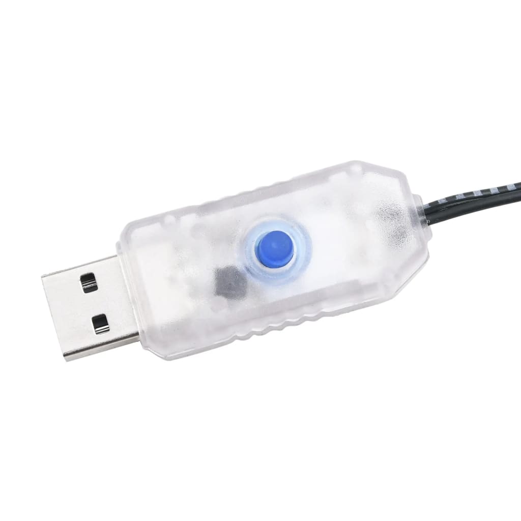 160 led-es beltéri/kültéri kúp alakú karácsonyfa 78 x 120 cm