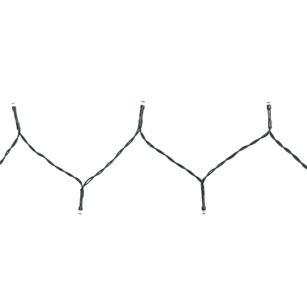 150 led-es kék karácsonyi fényháló 150 cm
