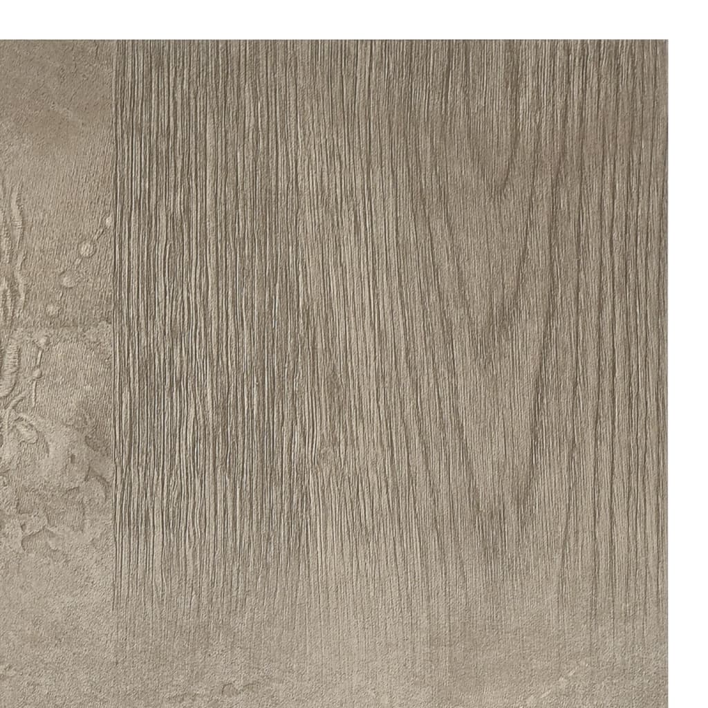 20 db szürke öntapadó pvc padlólap 1,86 m²