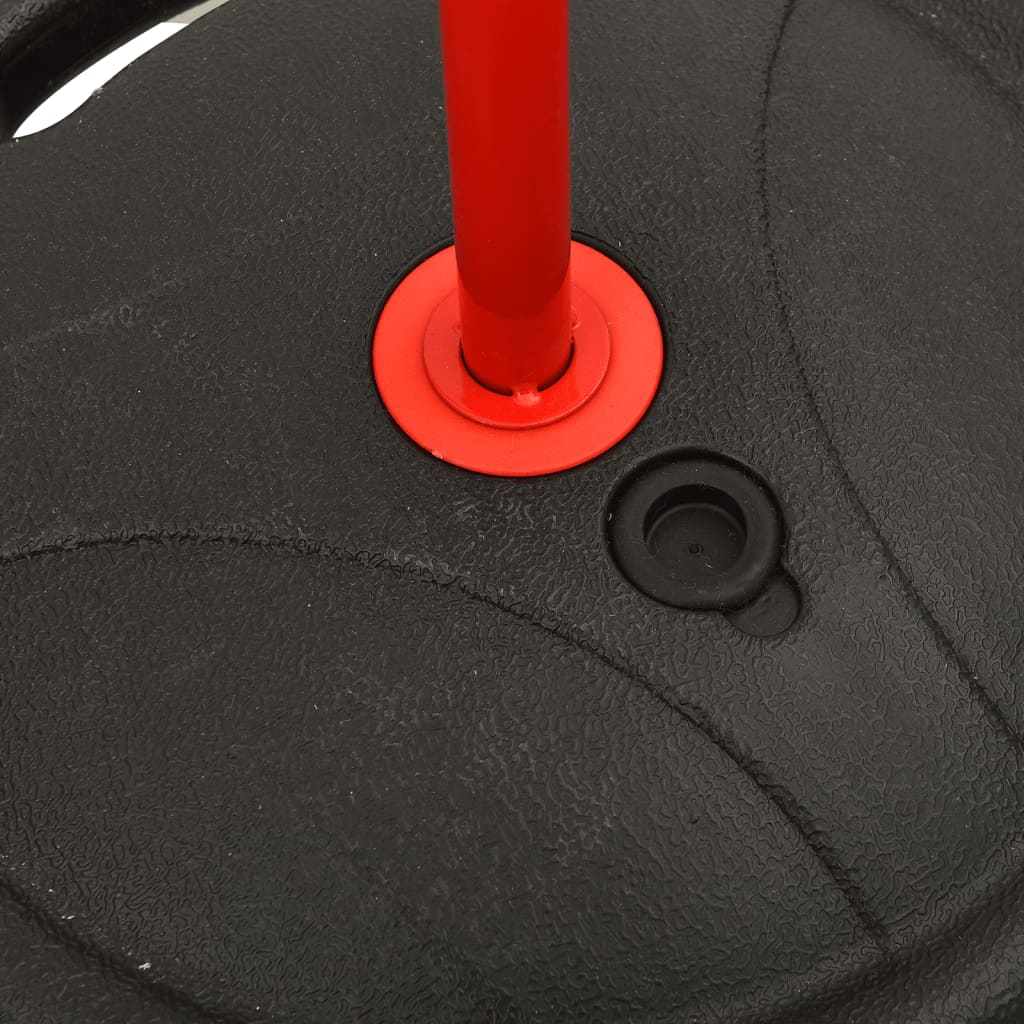 Állítható kosárlabdajáték-szett 160 cm