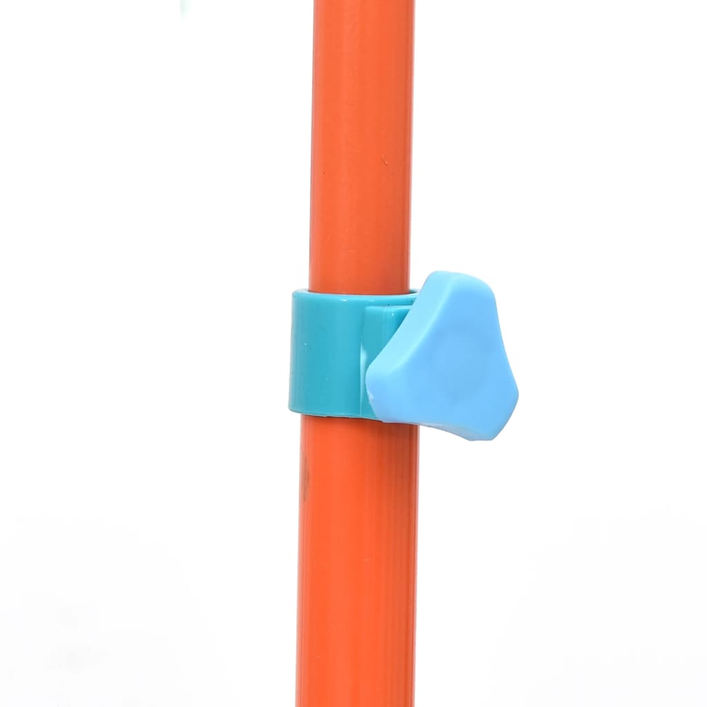 Hordozható és állítható gyermek kosárlabda szett 109-141 cm Hordozható és állítható gyermek kosárlabda szett 109-141 cm