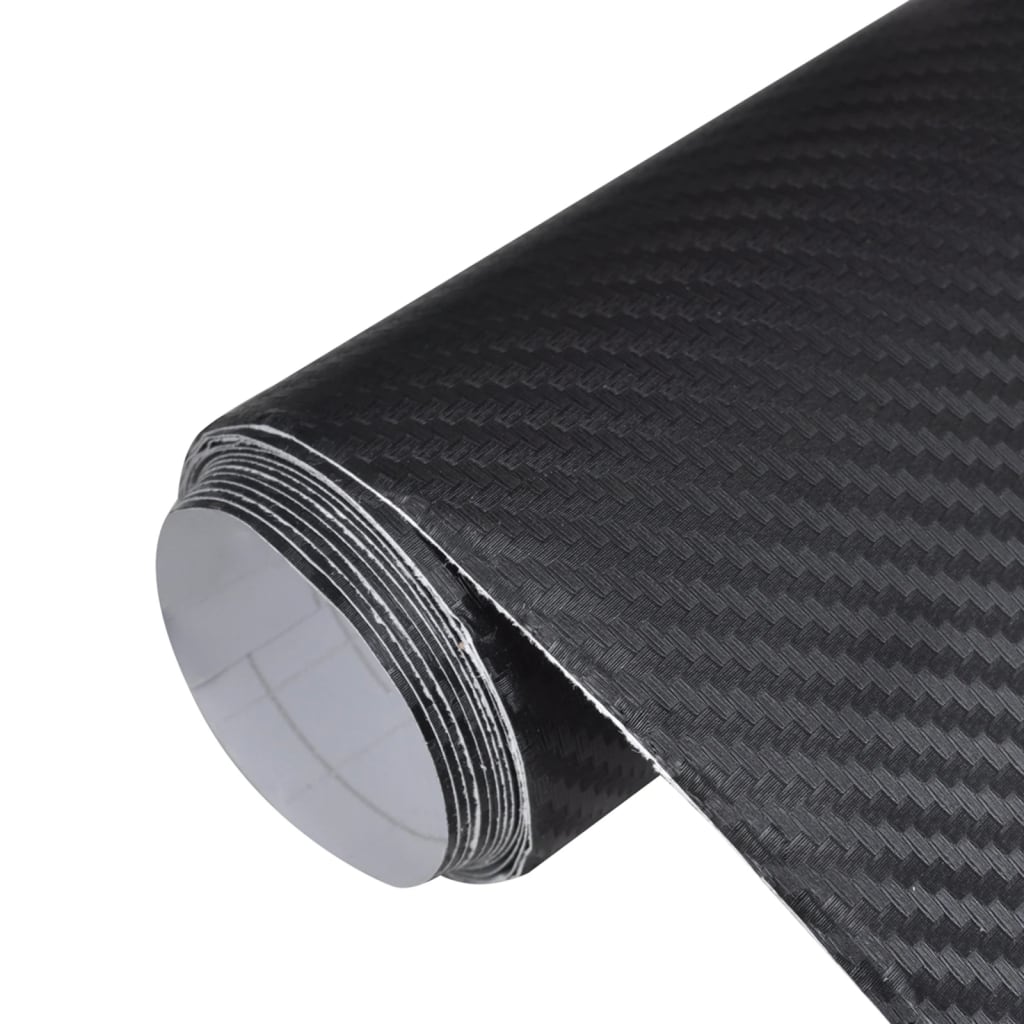 2 darab 3d-s fekete autófólia 100 x 150 cm + 50 x 150 cm 2 darab 3d-s fekete autófólia 100 x 150 cm + 50 x 150 cm