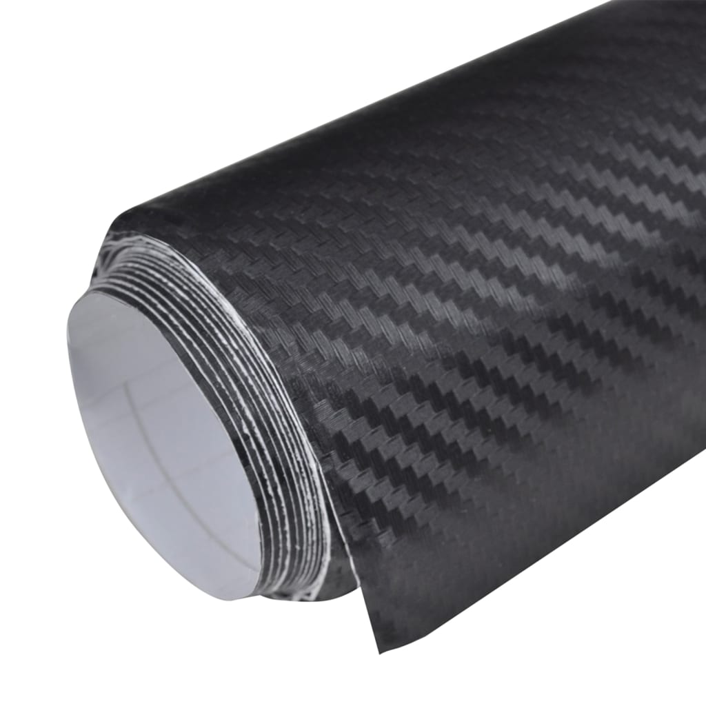 2 darab 3d-s fekete autófólia 100 x 150 cm + 50 x 150 cm 2 darab 3d-s fekete autófólia 100 x 150 cm + 50 x 150 cm