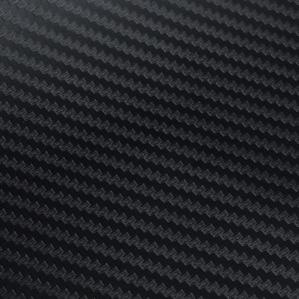 2 darab 3d-s fekete autófólia 100 x 150 cm + 50 x 150 cm 2 darab 3d-s fekete autófólia 100 x 150 cm + 50 x 150 cm