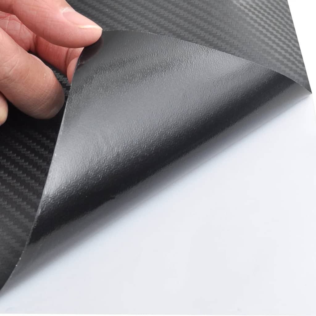 2 darab 3d-s fekete autófólia 100 x 150 cm + 50 x 150 cm 2 darab 3d-s fekete autófólia 100 x 150 cm + 50 x 150 cm