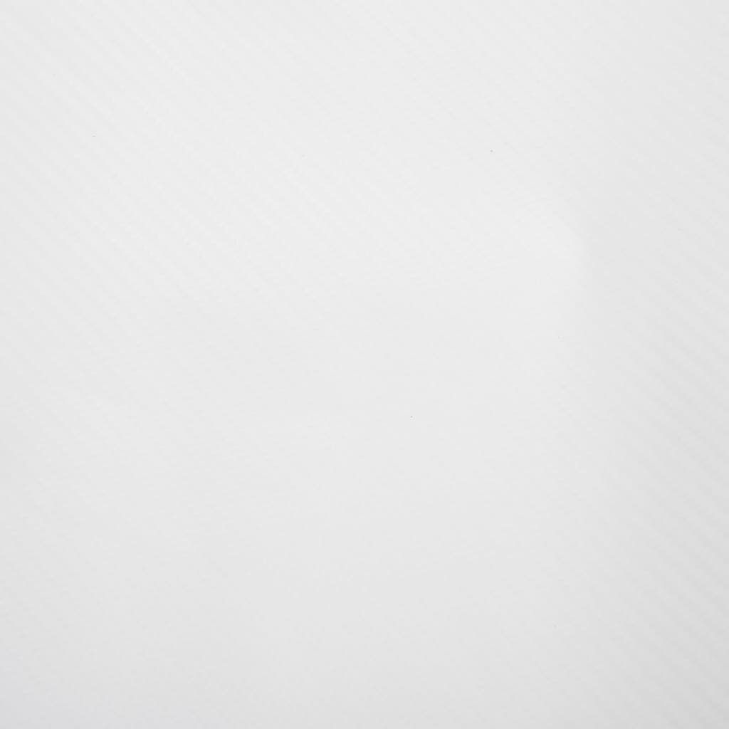 2 darab 4d-s fehér autófólia 100 x 150 cm