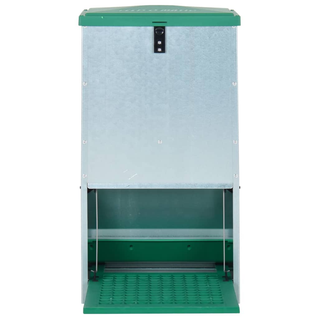 Feedomatic automatikus pedálos baromfietető 20 kg Feedomatic automatikus pedálos baromfietető 20 kg