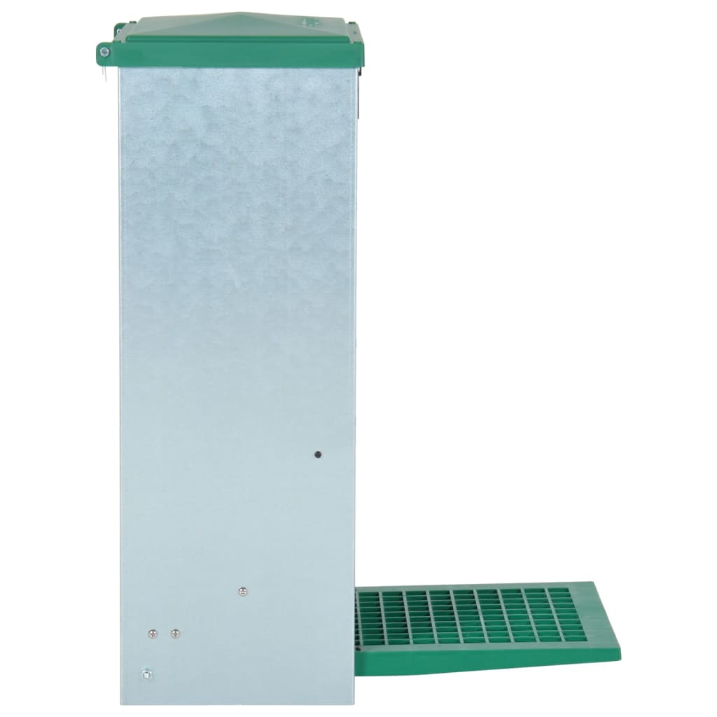 Feedomatic automatikus pedálos baromfietető 20 kg Feedomatic automatikus pedálos baromfietető 20 kg