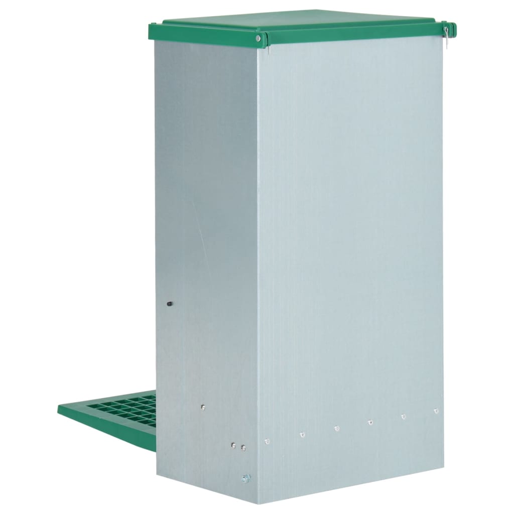 Feedomatic automatikus pedálos baromfietető 20 kg Feedomatic automatikus pedálos baromfietető 20 kg