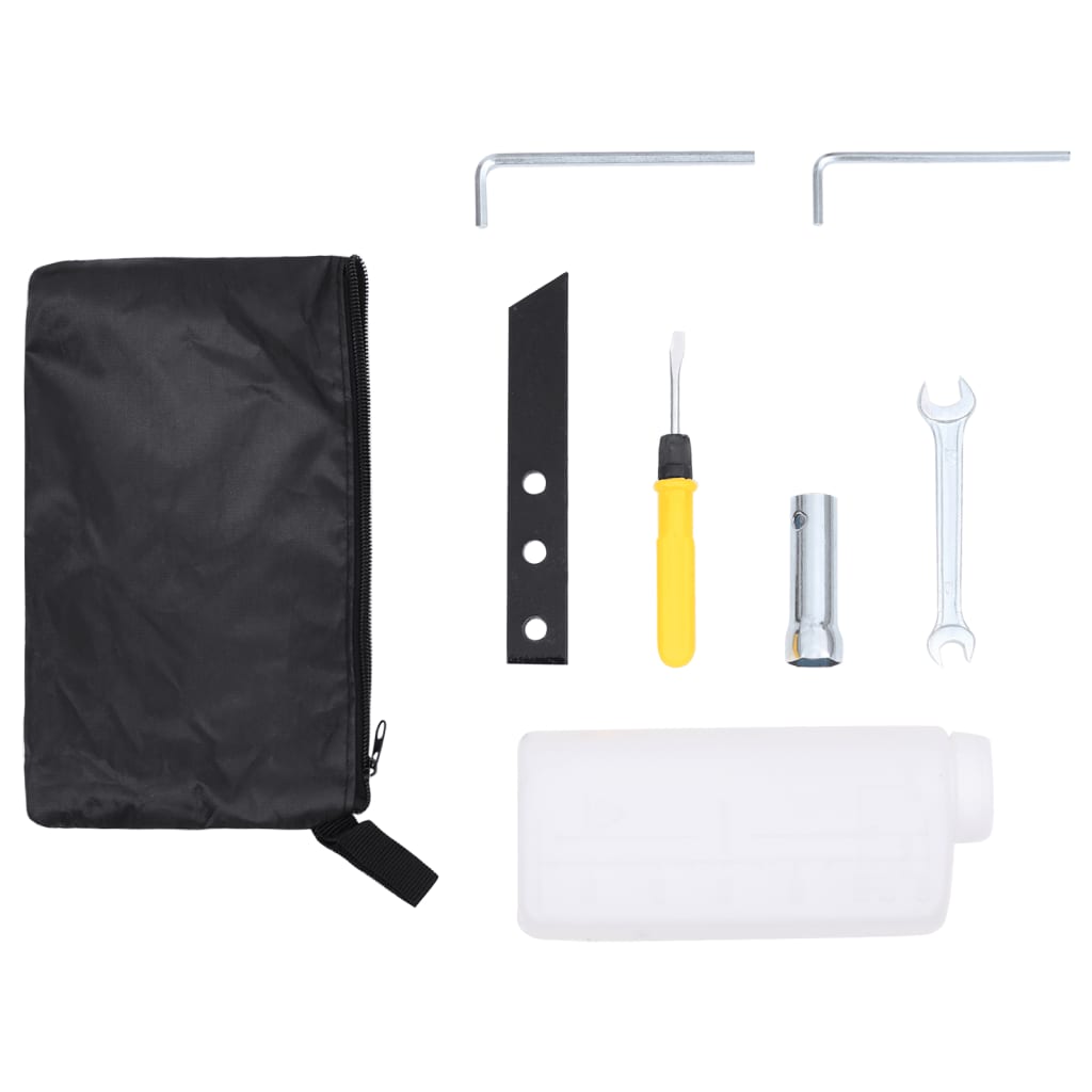 Benzines talajművelő 52 cm3