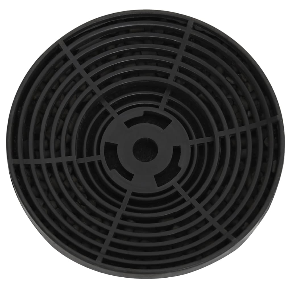 2 db szénszűrő páraelszívóhoz 105 x 21 mm