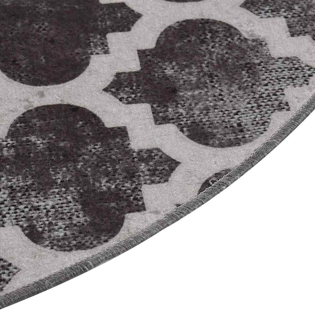 Többszínű mosható szőnyeg φ120 cm