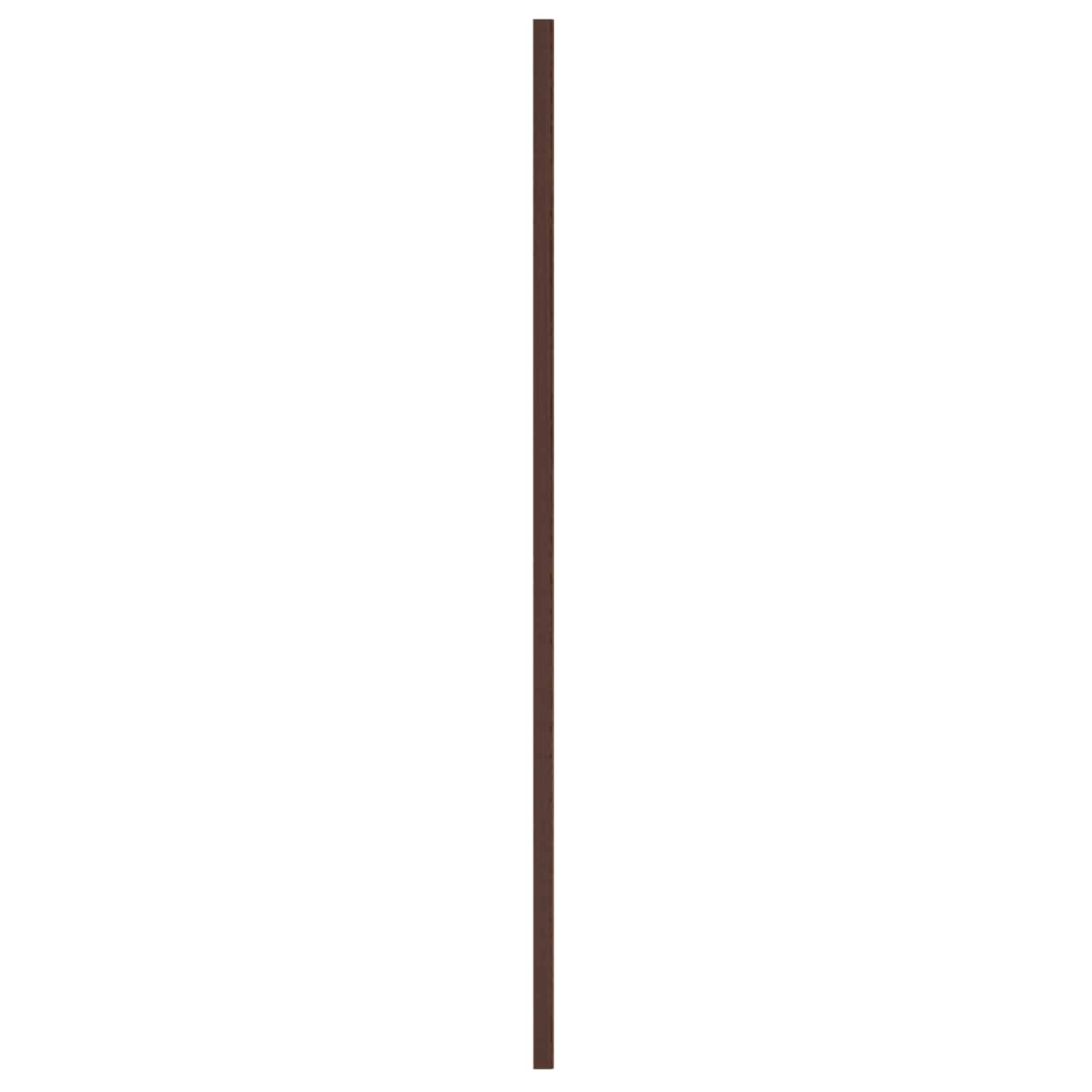 Tetőpanel 12 pcs barna 60 x 45 cm horganyzott acél