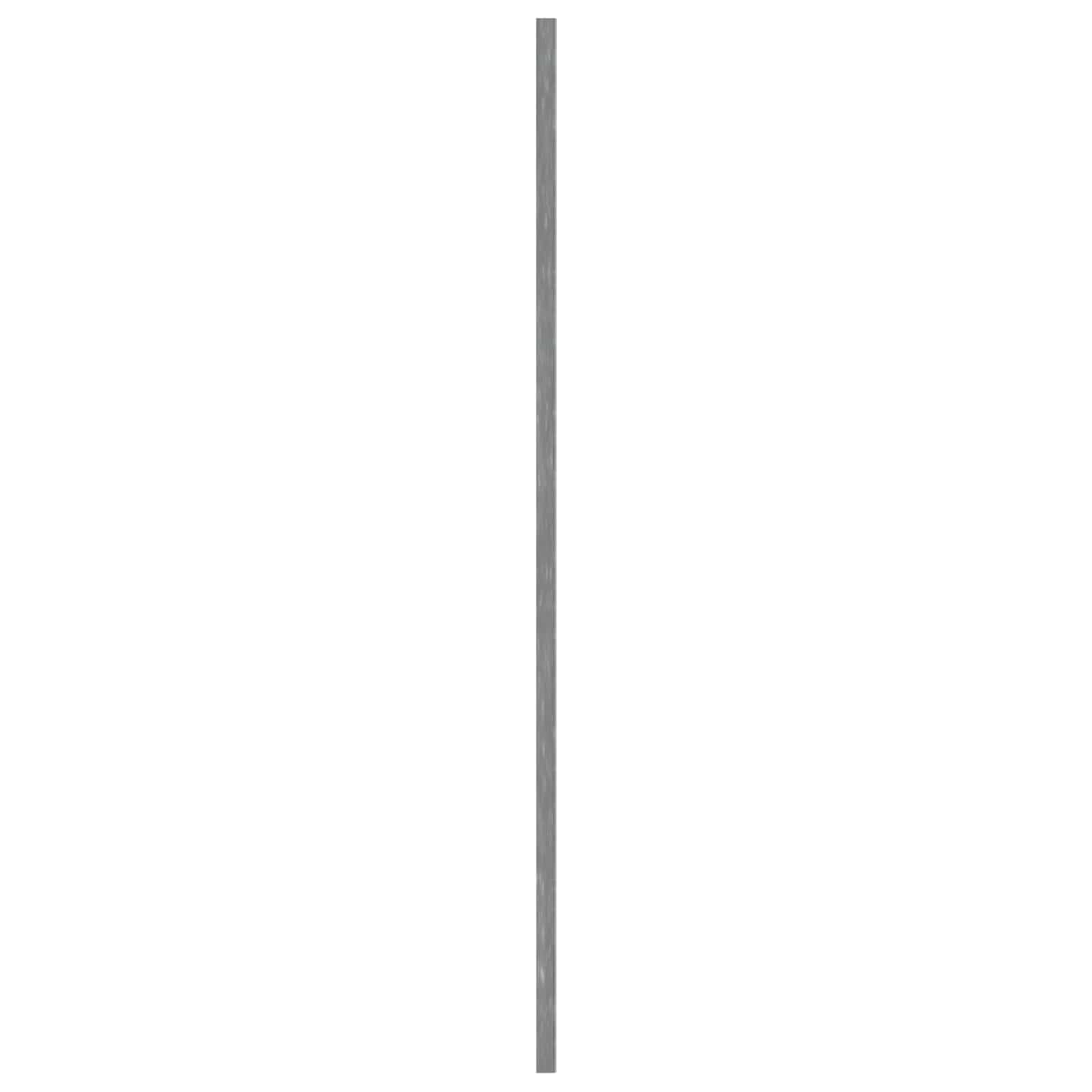 Tetőpanel 36 pcs ezüst 60 x 45 cm horganyzott acél