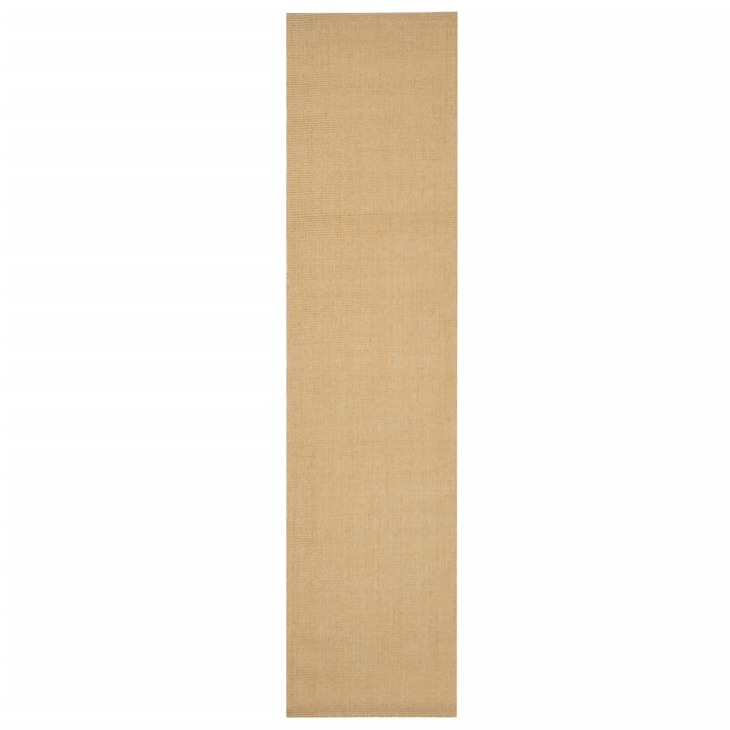 Természetes szizálszőnyeg 80x350 cm