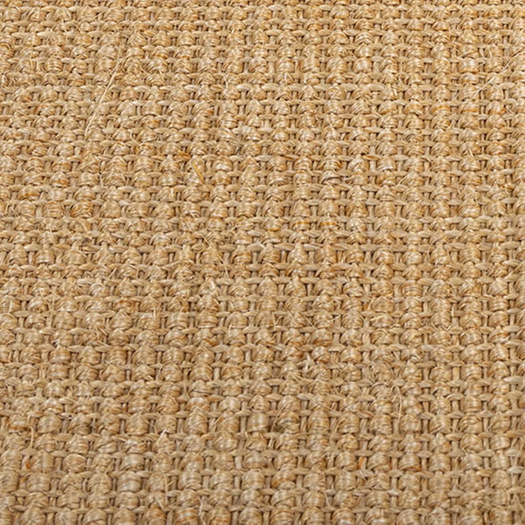 Természetes szizálszőnyeg 80x350 cm