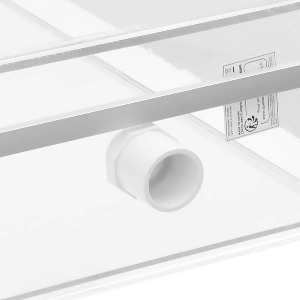 Akril medenceszökőkút rgb led-ekkel 51 cm Akril medenceszökőkút rgb led-ekkel 51 cm