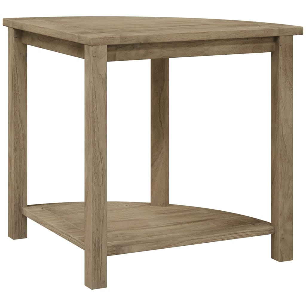 Tömör tíkfa sarokpad zuhanyzóba 50 x 40 x 45 cm Tömör tíkfa sarokpad zuhanyzóba 50 x 40 x 45 cm