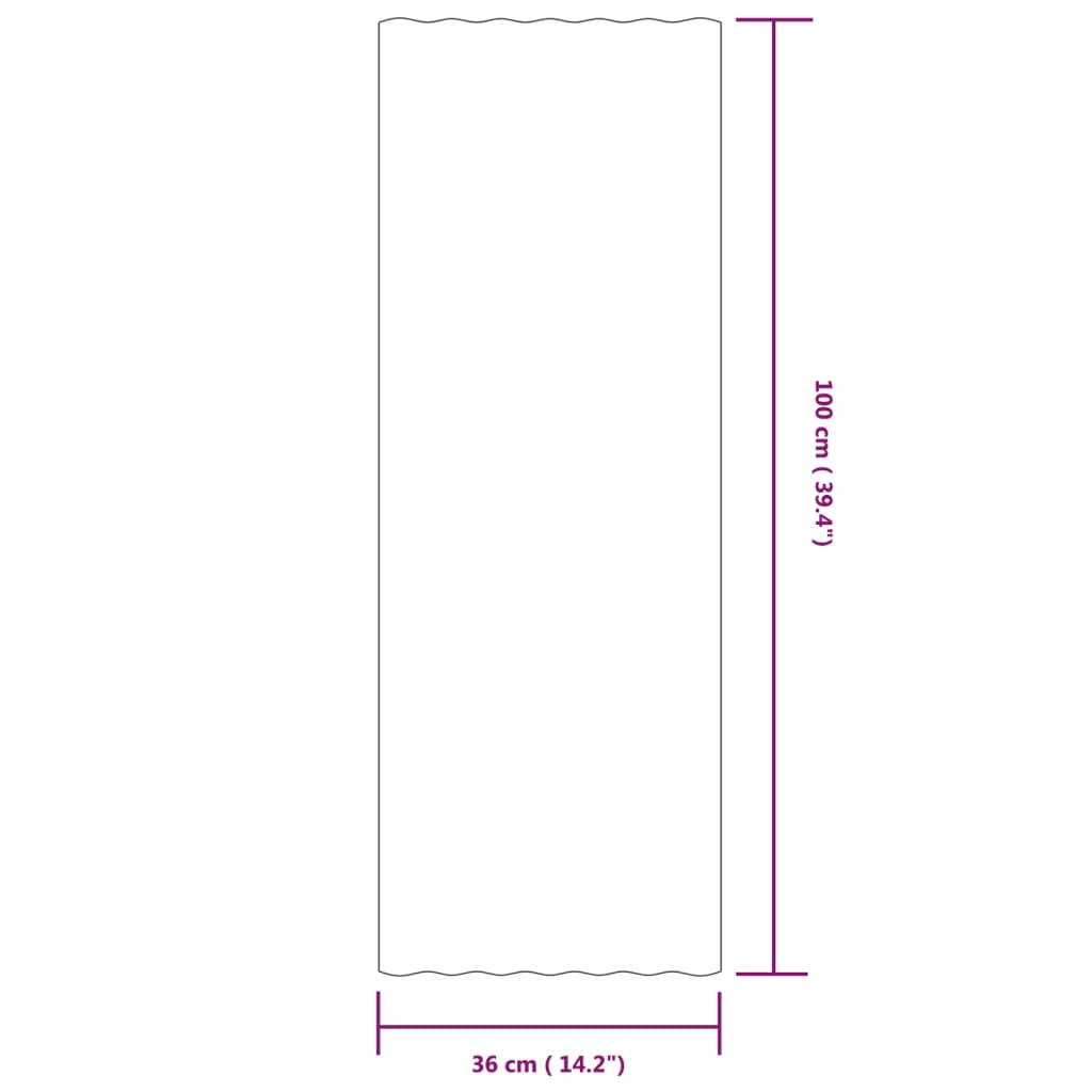 12 db antracitszürke porszórt acél tetőpanel 100 x 36 cm 12 db antracitszürke porszórt acél tetőpanel 100 x 36 cm