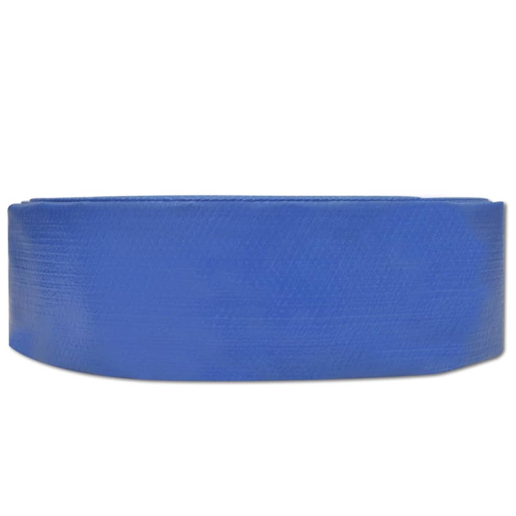 Lapos pvc tömlő 50 m 1,5