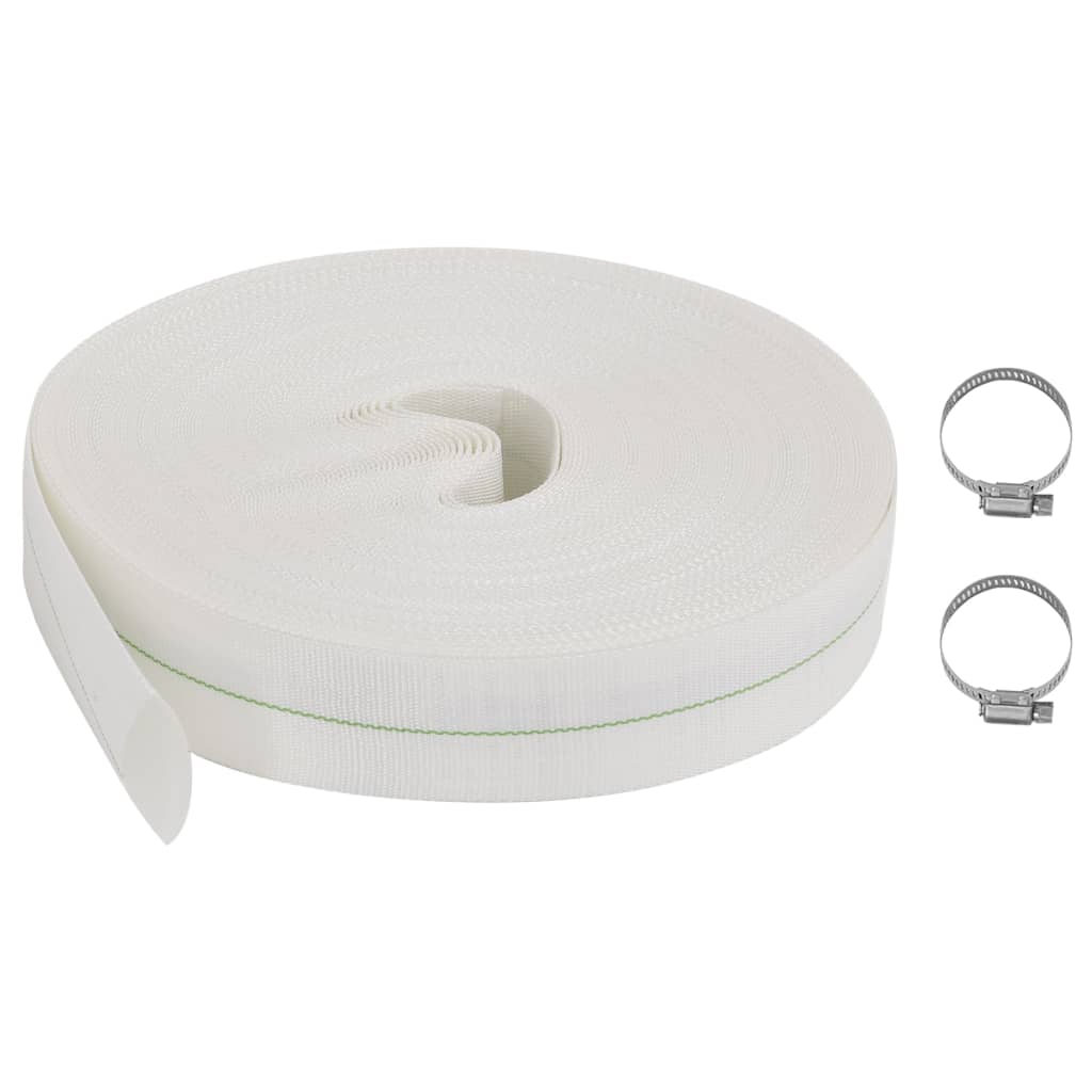 Lapos polietilén tömlő 100 m 1