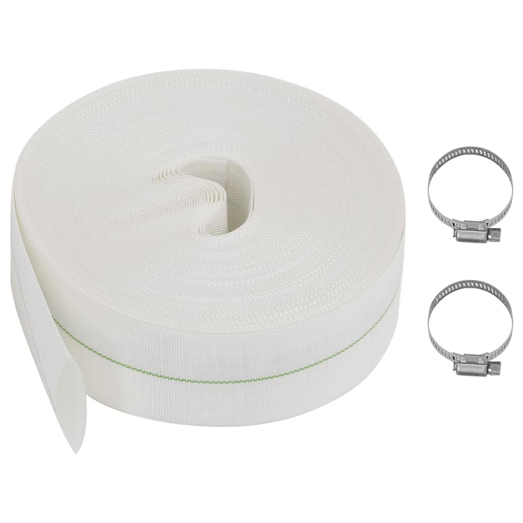 Lapos polietilén tömlő 25 m 2