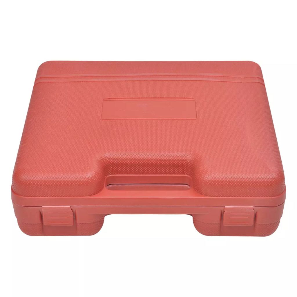 Vákuumszivattyú légkondicionálóhoz 50 l/perc 2-irányú elosztómérő szerszámkészlettel