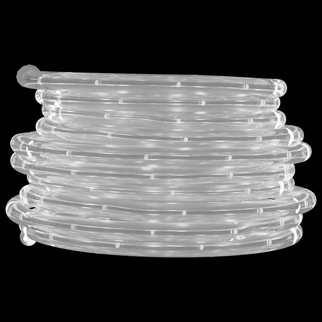 Pvc fényfüzér 1200 meleg fehér led-del 50 m