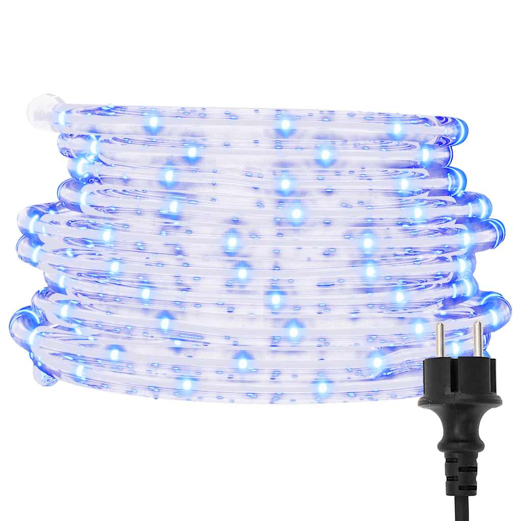 Pvc fényfüzér 480 hideg fehér led-del 20 m