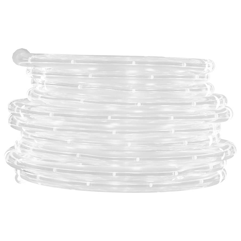 Pvc fényfüzér 480 hideg fehér led-del 20 m