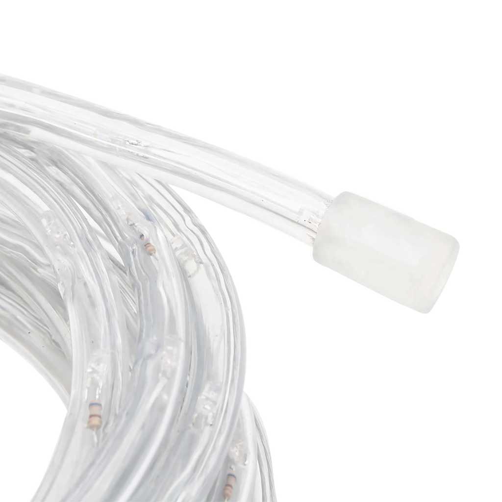 Pvc fényfüzér 480 hideg fehér led-del 20 m