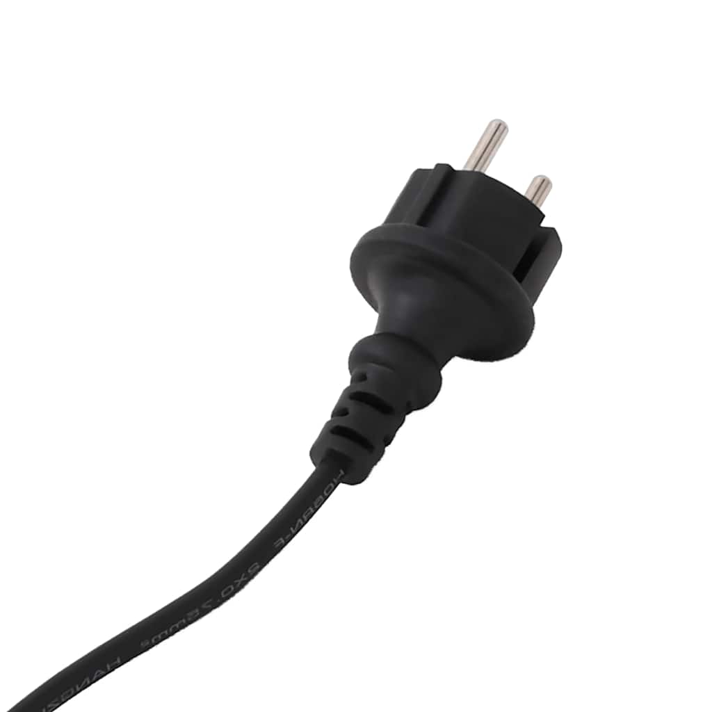 Pvc fényfüzér 120 többszínű led-del 5 m