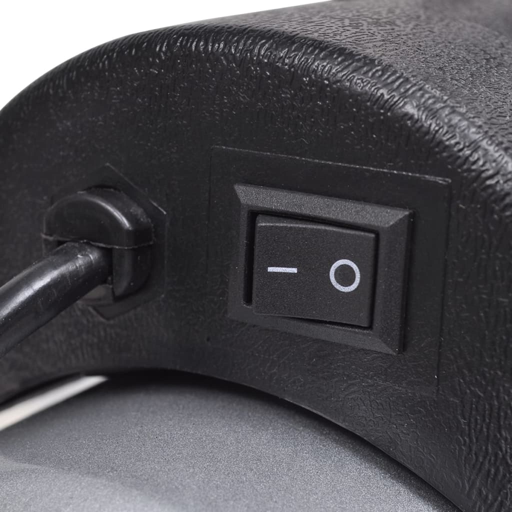 Vákuumkamra kétfokozatú szivattyúval 3,7 l