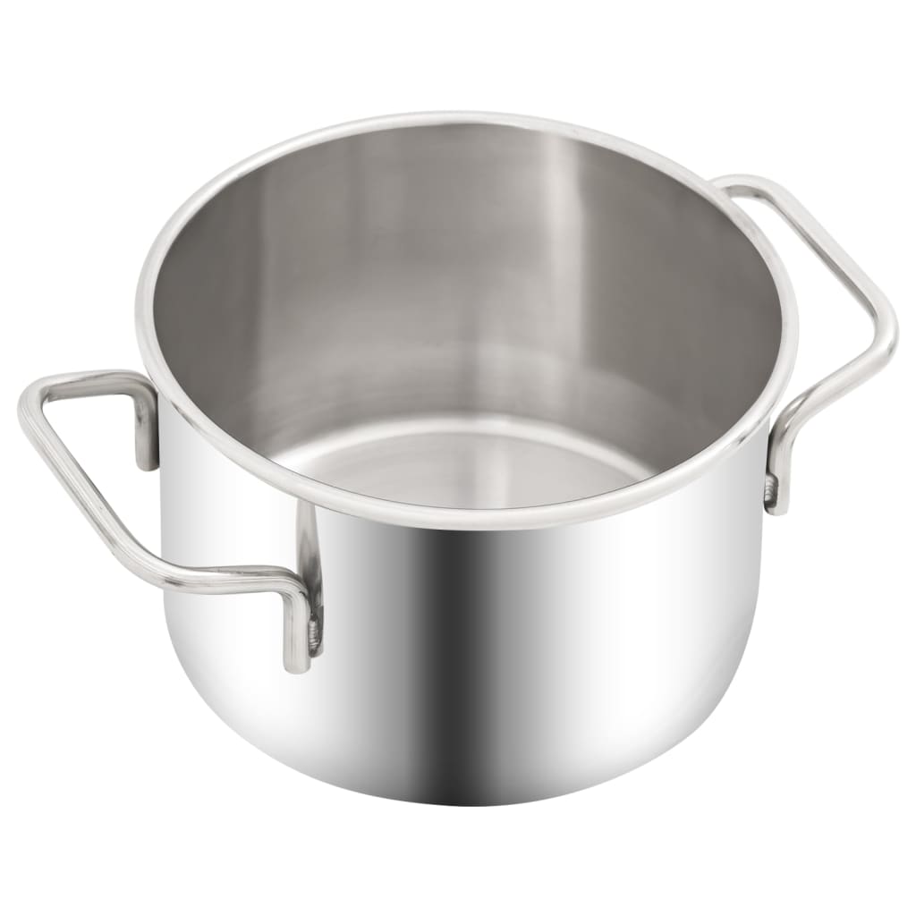 Vákuumkamra kétfokozatú szivattyúval 3,7 l