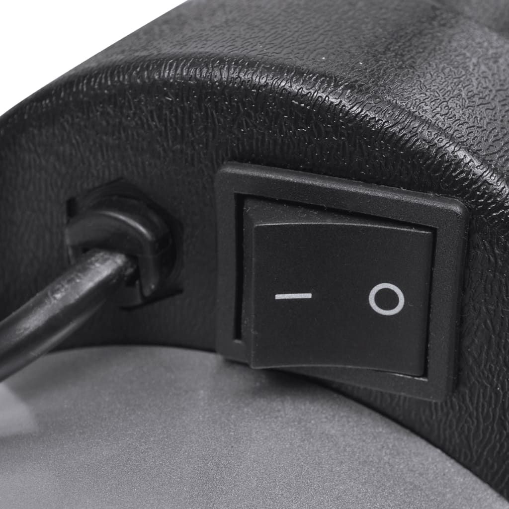 Vákuumkamra kétfokozatú szivattyúval 3,7 l