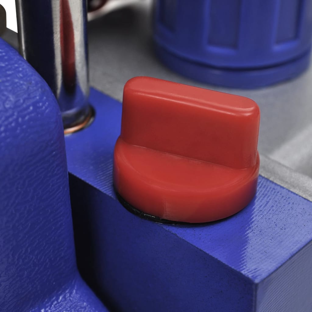 Vákuumkamra egyfokozatú szivattyúval 3,7 l