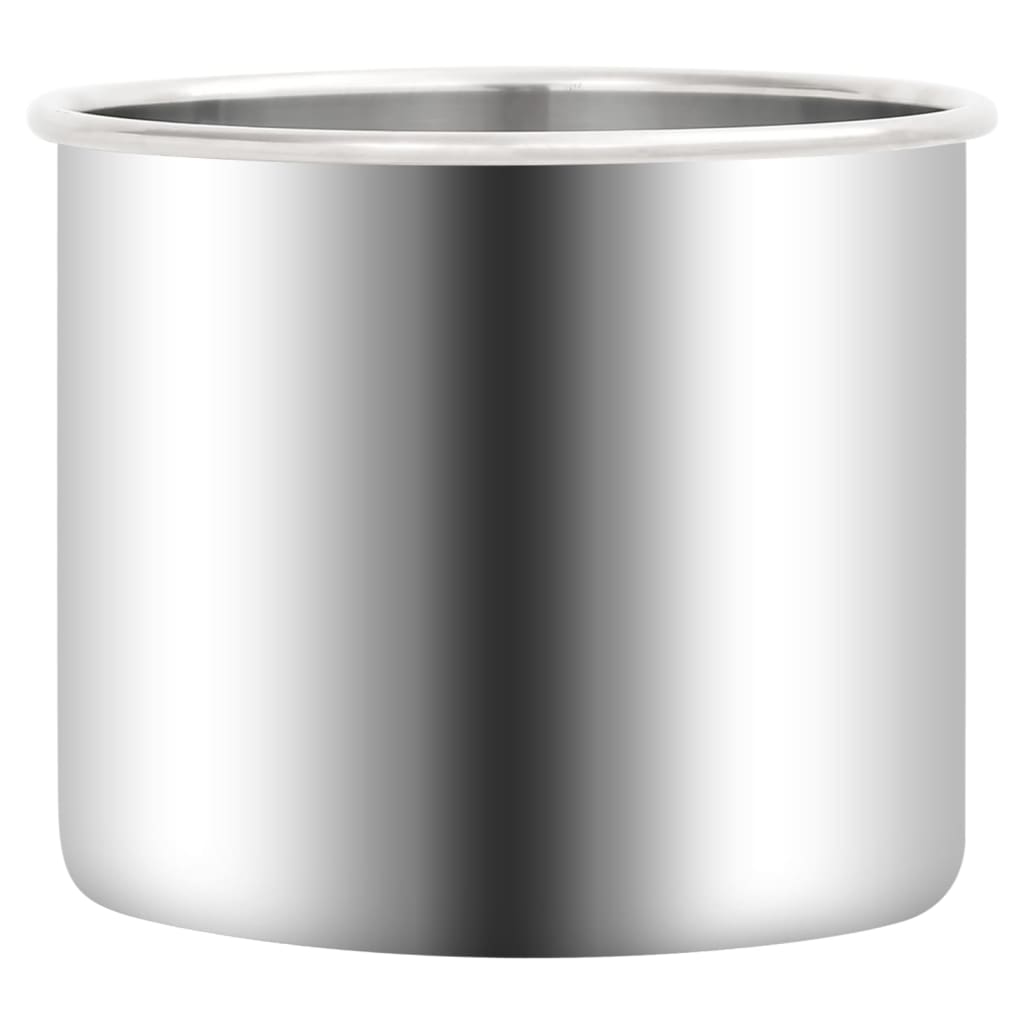 Vákuumkamra egyfokozatú szivattyúval 7,4 l