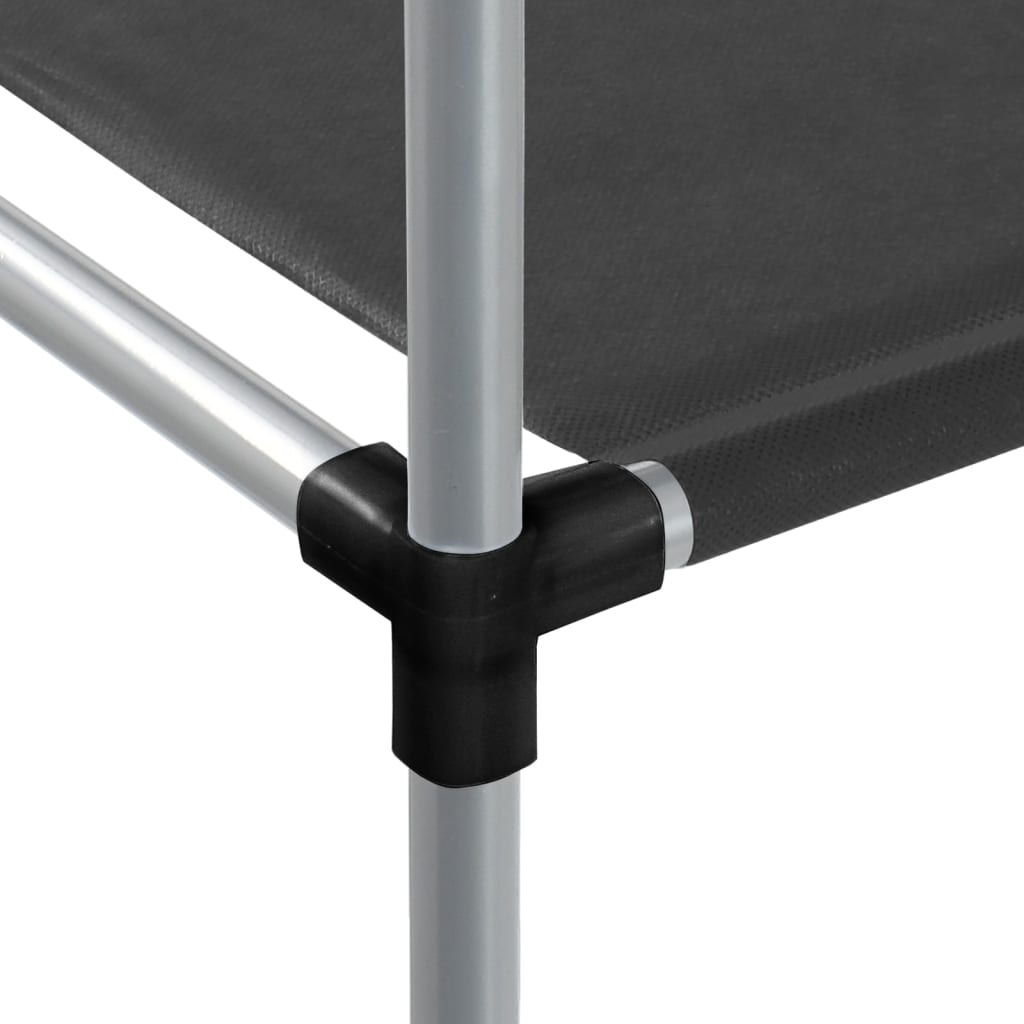 2 szintes fekete mosógép feletti tárolóállvány 87x55x90,5 cm 2 szintes fekete mosógép feletti tárolóállvány 87x55x90,5 cm
