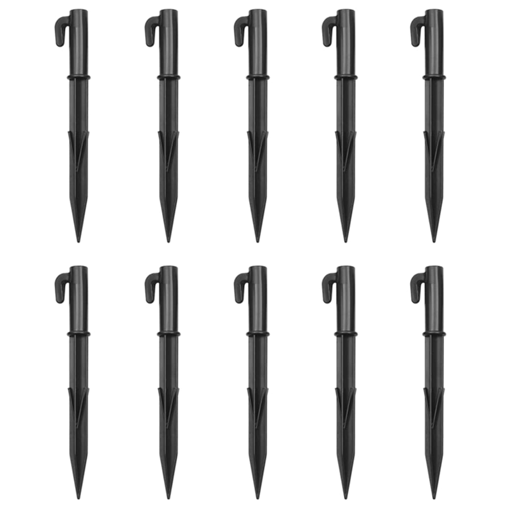 Meleg fehér fényű karácsonyfa tüskével 310 led-del 300 cm