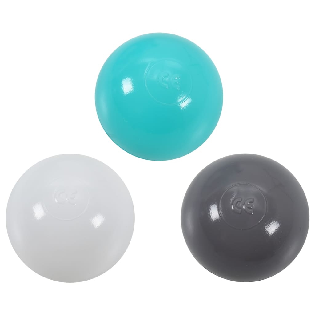 Kék gyerekjátszósátor 250 labdával 120 x 120 x 90 cm