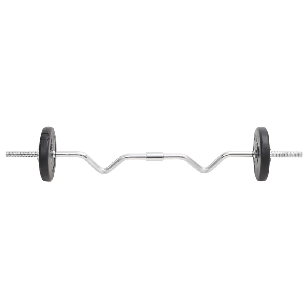 Súlyzószett 30 kg