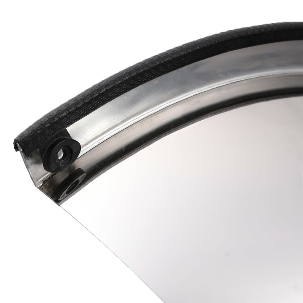 2 db félköríves akril közlekedési tükör ø40 cm 2 db félköríves akril közlekedési tükör ø40 cm