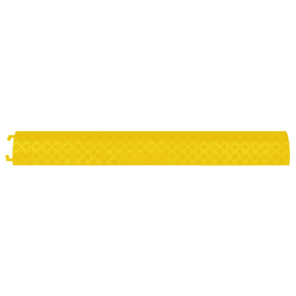 2 db sárga kábeltaposó 98,5 cm