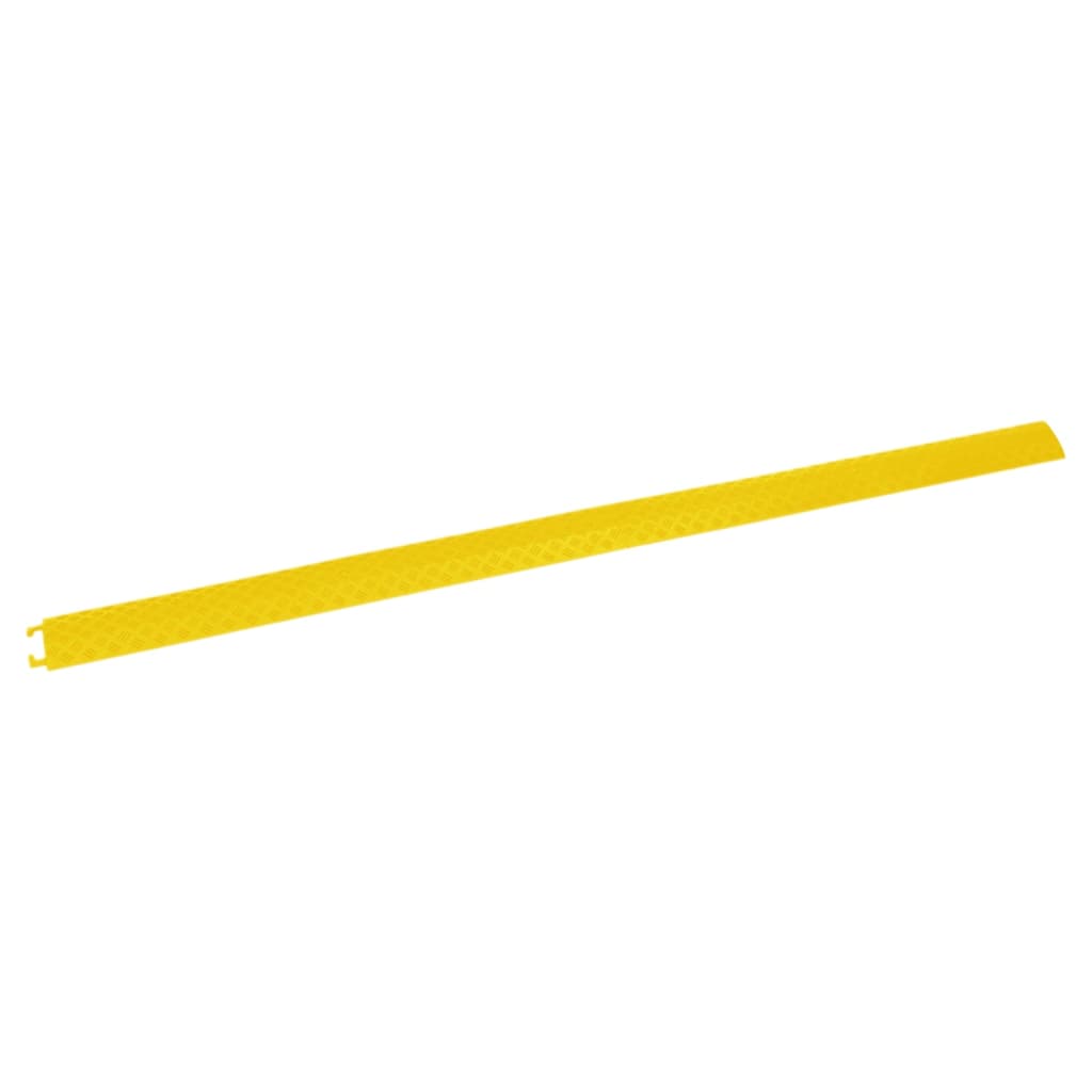 2 db sárga kábeltaposó 98,5 cm
