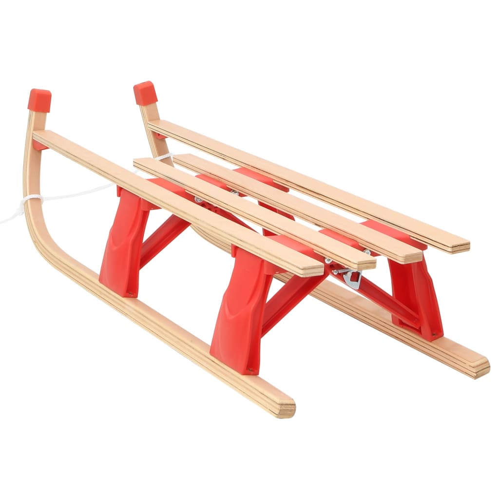 Összecsukható faszánkó 110 cm Összecsukható faszánkó 110 cm
