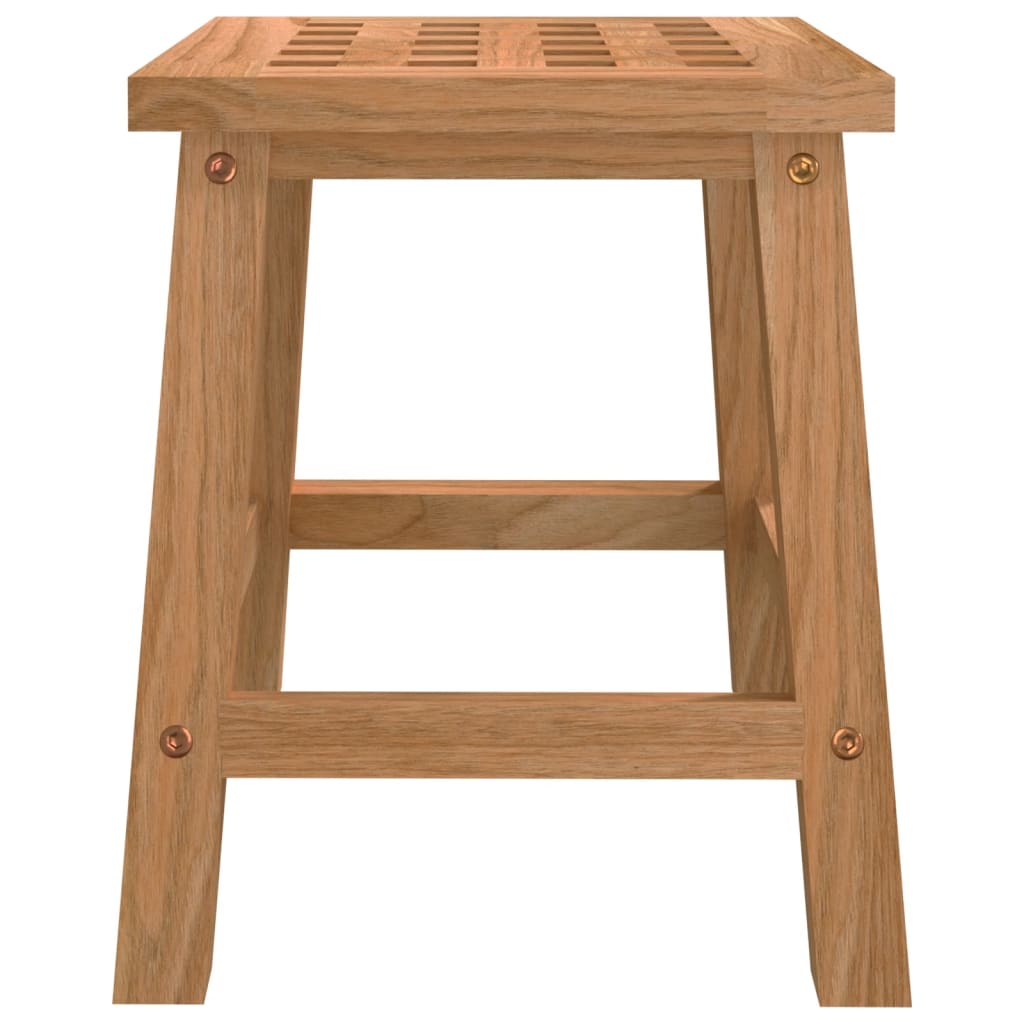 Tömör diófa fellépő 29 x 22,5 x 25,5 cm