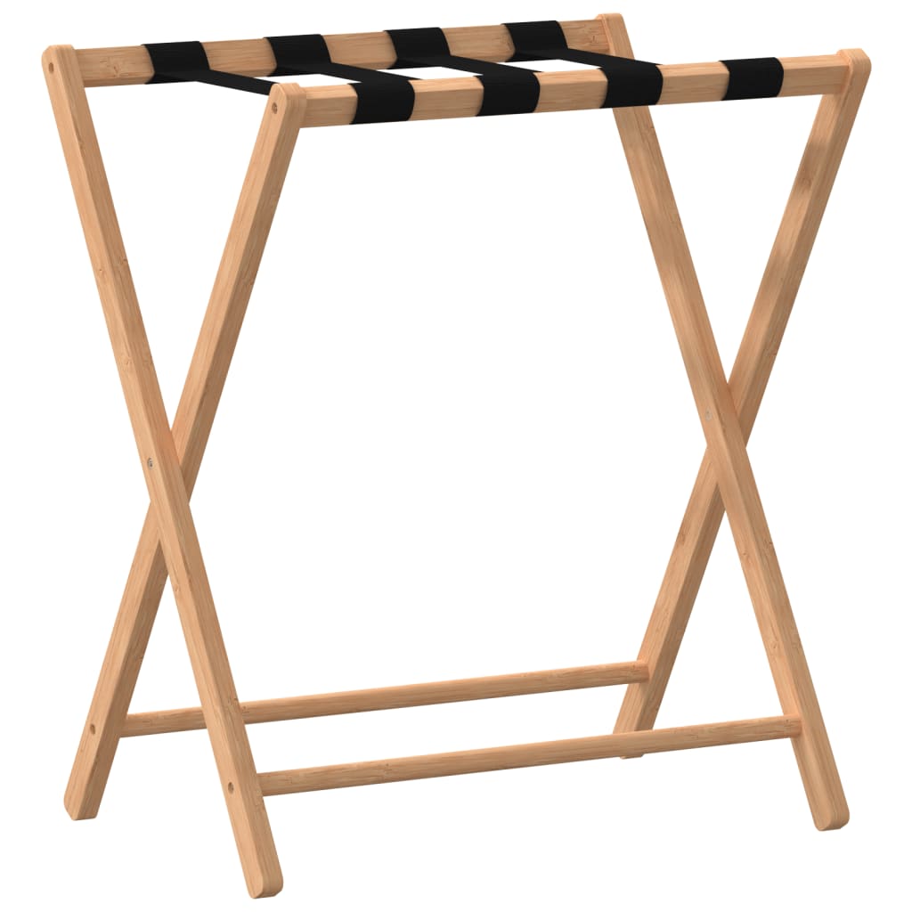 Bambusz bőröndtartó 68,5 x 38 x 58 cm Bambusz bőröndtartó 68,5 x 38 x 58 cm