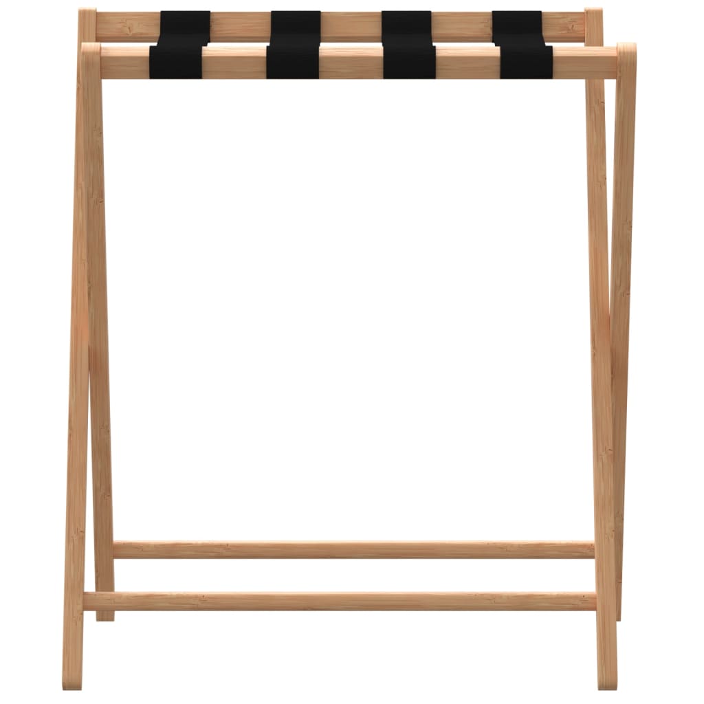 Bambusz bőröndtartó 68,5 x 38 x 58 cm Bambusz bőröndtartó 68,5 x 38 x 58 cm