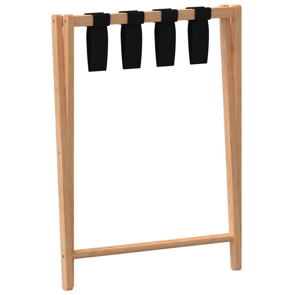 Bambusz bőröndtartó 68,5 x 38 x 58 cm Bambusz bőröndtartó 68,5 x 38 x 58 cm